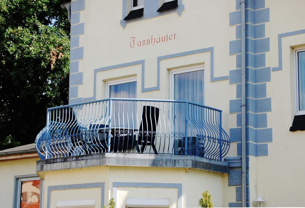 Ferienwohnungen "Tannenhaeuser" Ostseebad Kühlungsborn Buitenkant foto